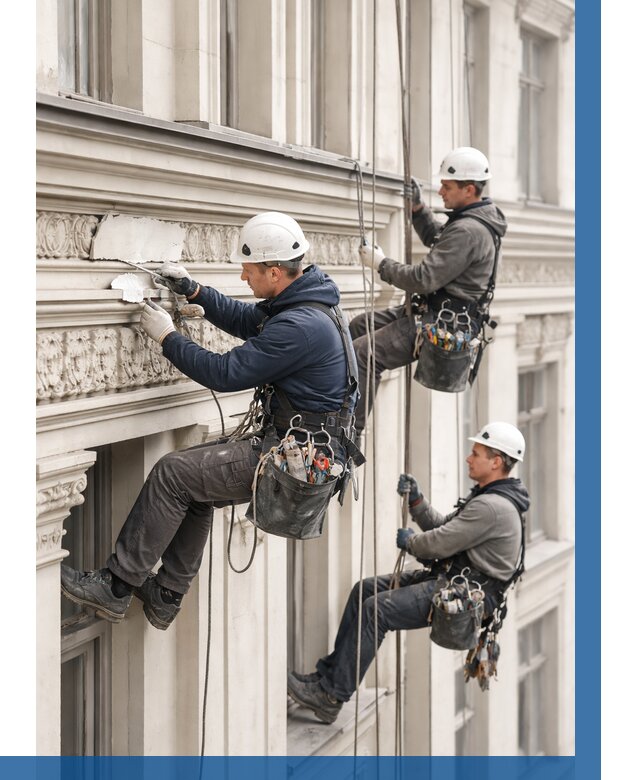 Ремонт карнизов и молдингов в Тайшете от 1246 р. | ВЫСОТНИК-Тшт