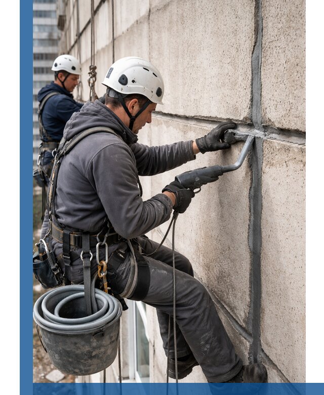 Герметизация швов вилатермом в Тайшете профессионально