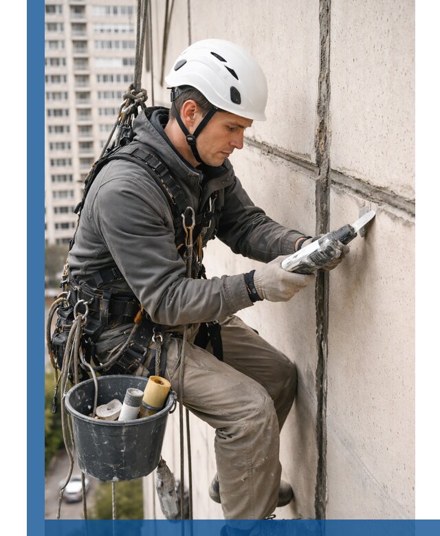 Ремонт деформационных швов зданий и сооружений в Тайшете