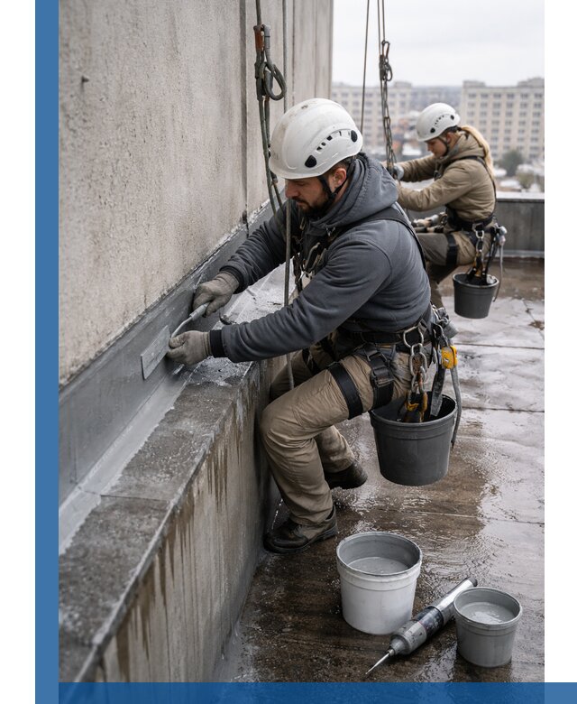 Гидроизоляция примыканий кровли в Тайшете, гарантия надежности