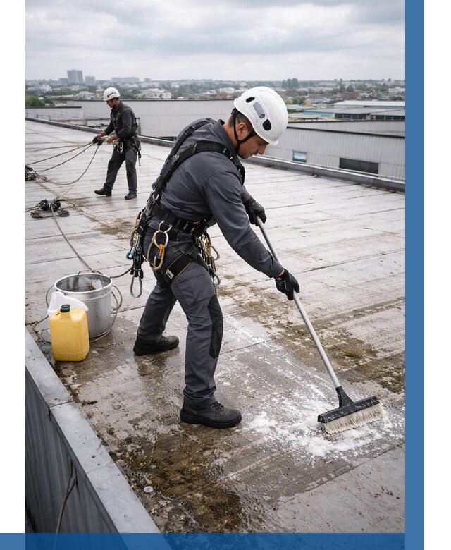 Очистка крыши по графику в Тайшете от 7789 р. | ВЫСОТНИК-Тшт