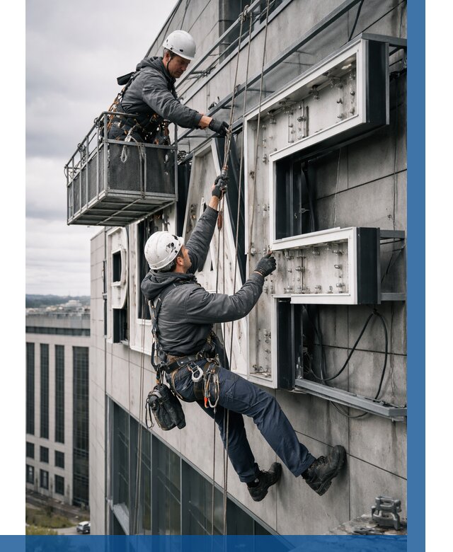 Обслуживание крышной рекламы в Тайшете от 7789 р. | ВЫСОТНИК-Тшт